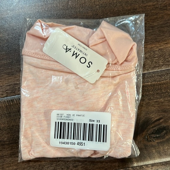 5 pair Soma TellTale Dreamer Retro Brief - Picture 4 of 14